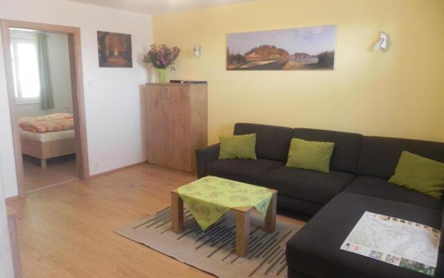 Apartments Haus Morgensonne