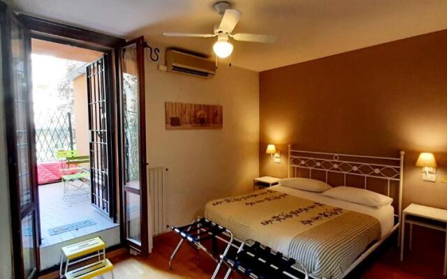 Suite Saragozza Free small Parking,Bologna