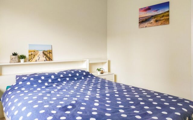 Amazing Apartment in Bredene With 1 Bedrooms and Wifi