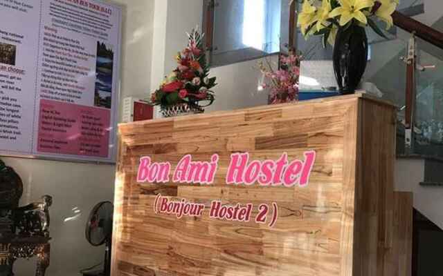 Bon Ami Hostel