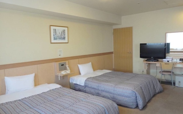 Itoen Hotel Atamikan – Guest Rooms – Atami