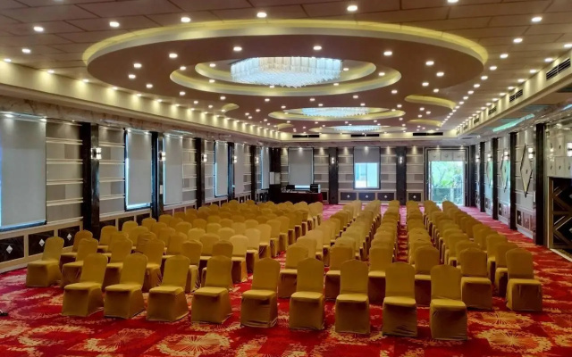 Phitsanulok Orchid Hotel