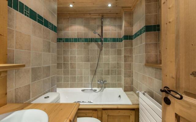 Chalet Megève, 5 pièces, 8 personnes - FR-1-453-12