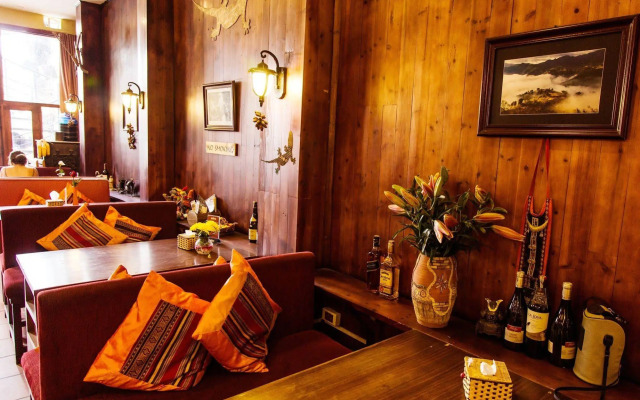 Le Gecko Hotel