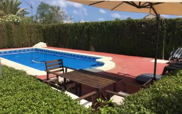 Mil Palmeras