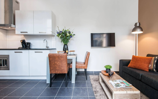 Plantage Garden Apartments