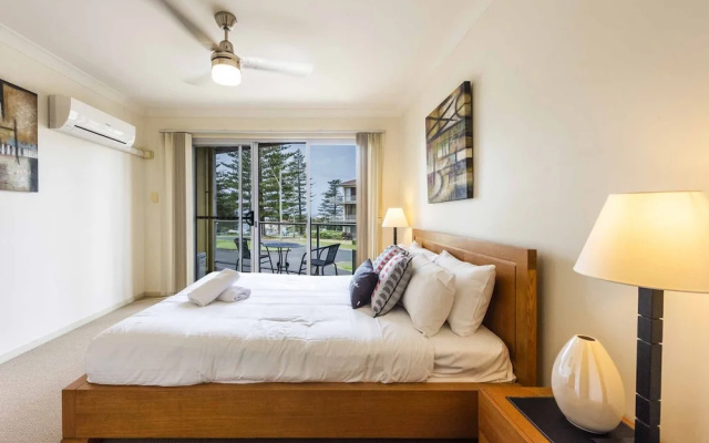 Seaspray 5 – Guest Rooms – Yamba