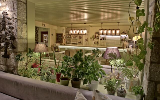 Boutique Hotel Skamnos