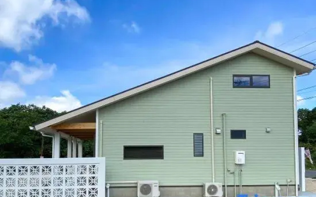 Yonehara Beach Stay Luana
