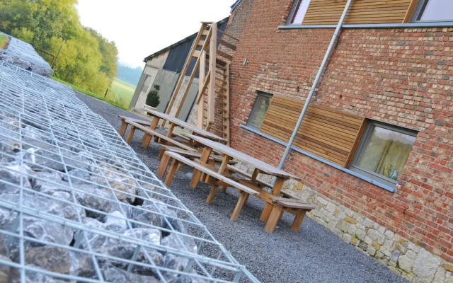 Holiday Home in Somme-leuze With Sauna & Garden