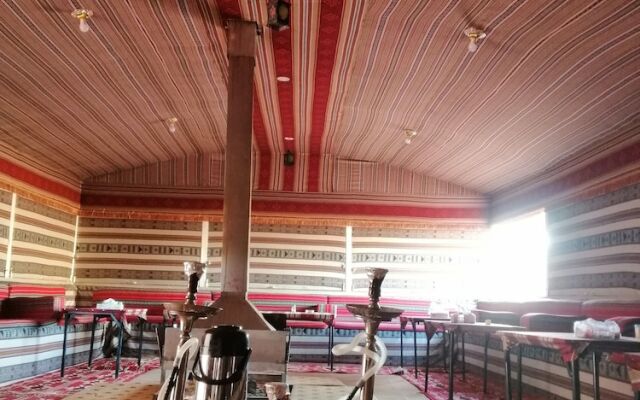 Wadi Rum Desert Tours Camp