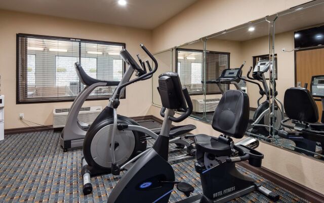 Best Western Plus Ruidoso Inn