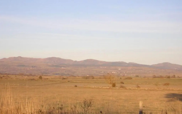 Gite La K-bane au fond du jardin