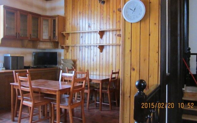 Guest House On Beregovaya 64