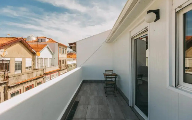 Aparthotel Oporto Sol
