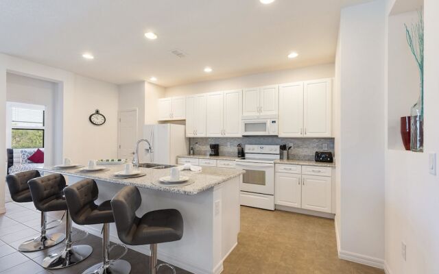 Victoria Villa 4 Bedroom