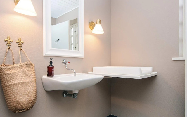 3 Person Holiday Park Home in Give