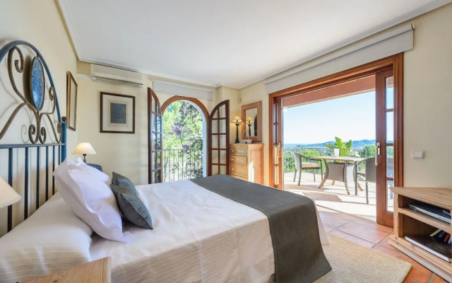 Villa Arcadia