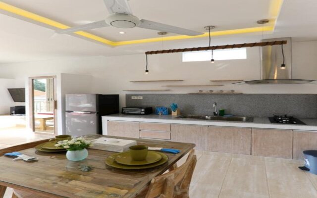 Green Studio Apartment Sanur
