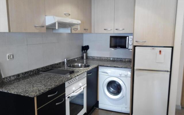 Apartamento Mota Los Prados-PARKING-WIFI GRATIS