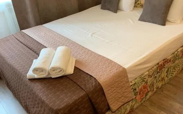 Ап Апарт на ул. Плехановская, д.6