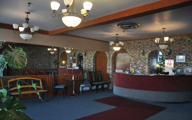 Hotel Motel Le Château
