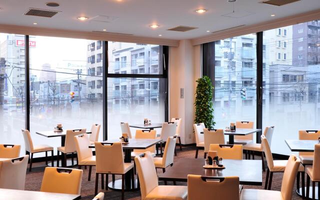 Hotel Global View Sapporo