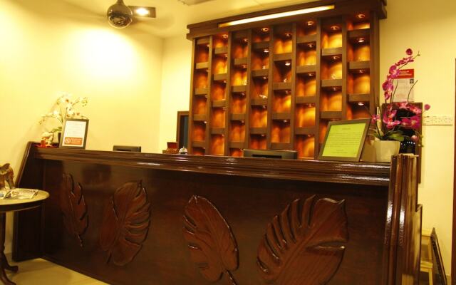 LP Hotel Tanjong Malim