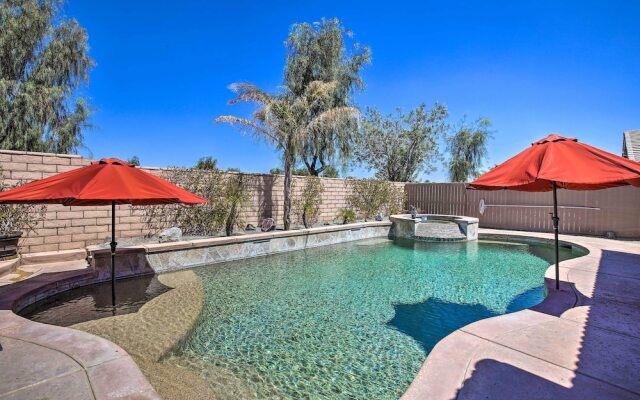 Private Desert Escape w/ Pool: Near Coachella