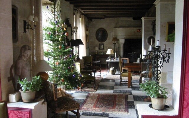 Le Manoir de Champfreau