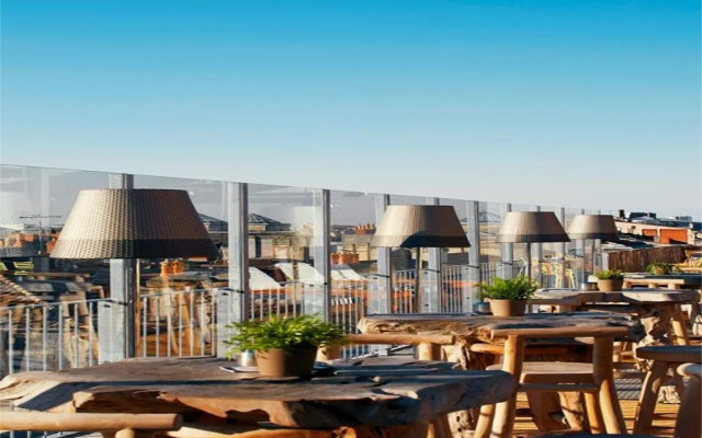 Mama Shelter Bordeaux