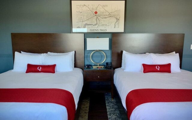 The Queensbury Hotel