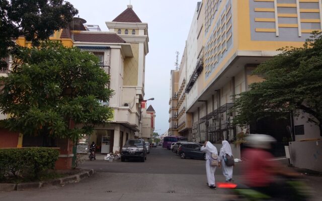 Hotel Syariah Mama Cengkareng