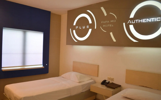 Papaho Hotel