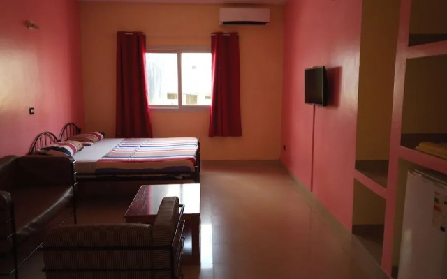 Residence Abdou Diouf 2