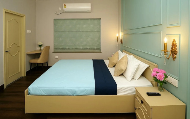 Vivanta Apartment by Jadecaps