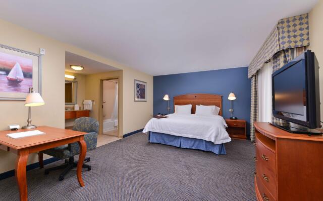 Hampton Inn Evanston