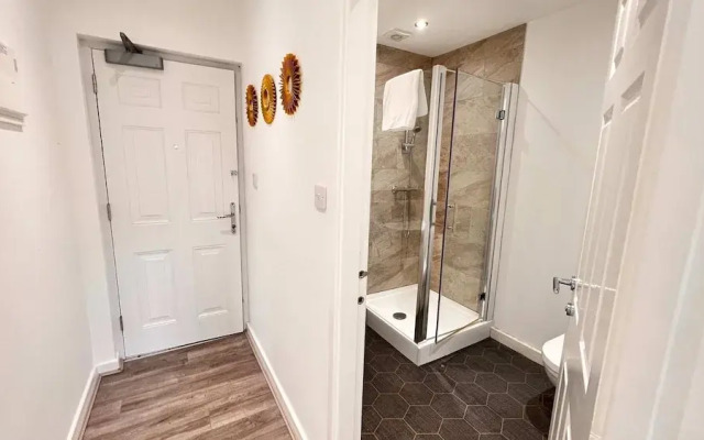 Elegant Stay in Irwell Chambers