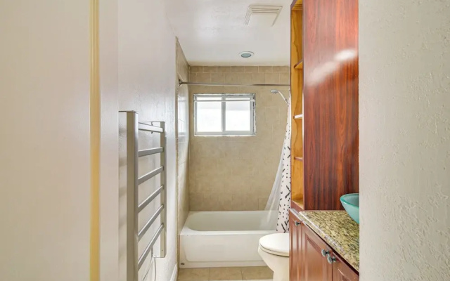 Pompano Beach Bungalow w/ Private Pool!