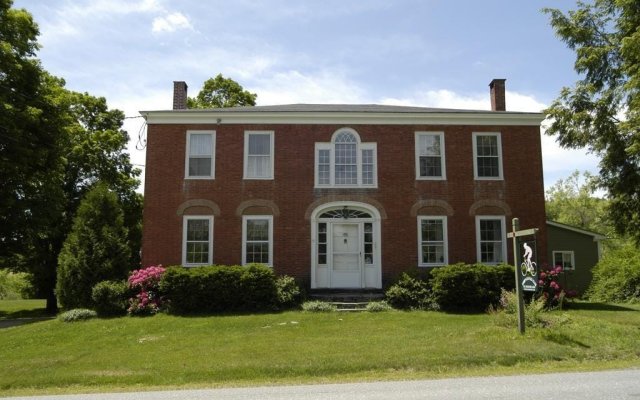 Ranney-Crawford House Bed and Breakfast