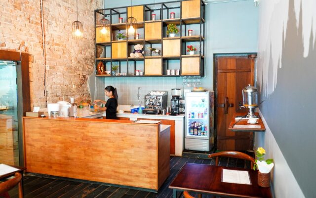 BaobaBed Hostel Chinatown, Yangon