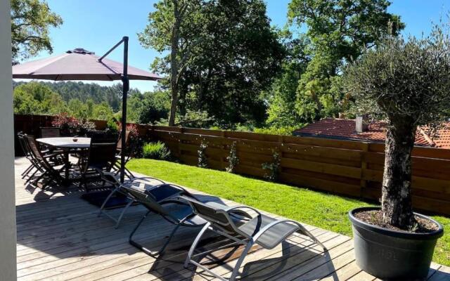 La Villa Malaya- Maison de vacances - LABENNE