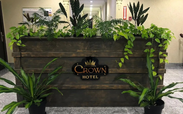 Crown Hotel Guyana Inc