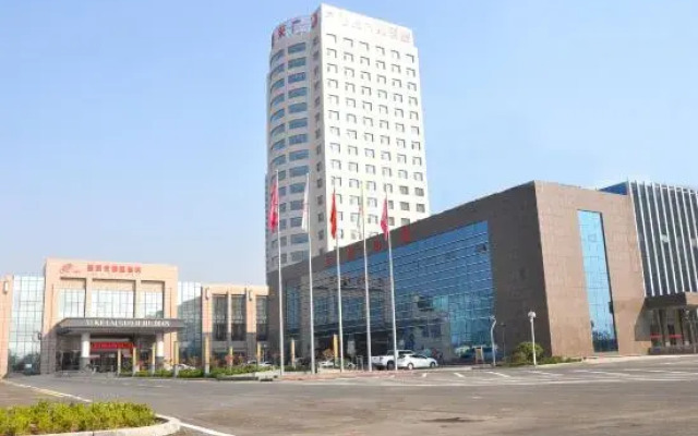 Wenshang Xikelai Grand Hotel