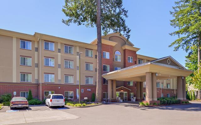 Holiday Inn Express & Suites Lacey – Olympia, an IHG Hotel