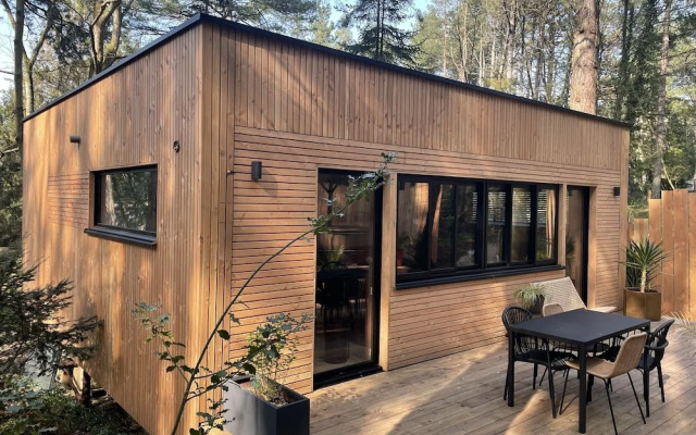 Bains de Forêt - Lodge Cosy & Spa