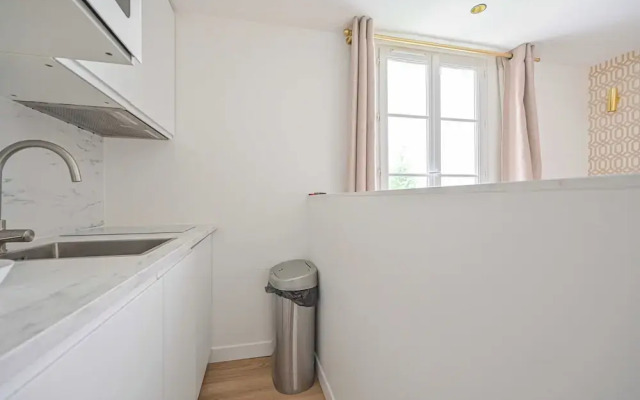 Cosy Nest - 2P - The 16th Arrondissement