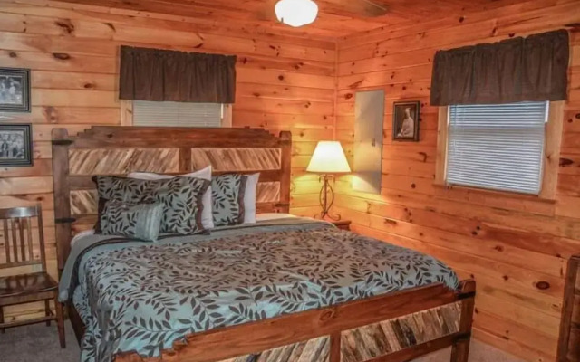 Mountain Rivers Lodge