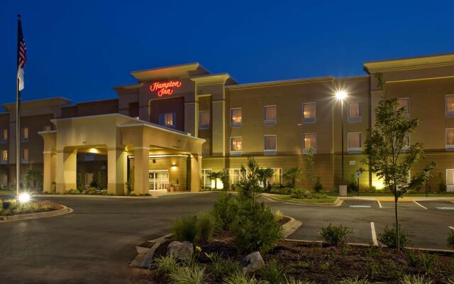 Hampton Inn Anderson/ Alliance Business Park