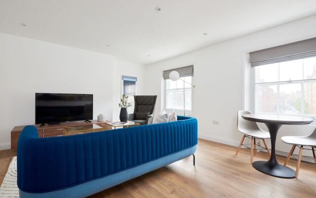 Bright 1BR in Bayswater by Sonder